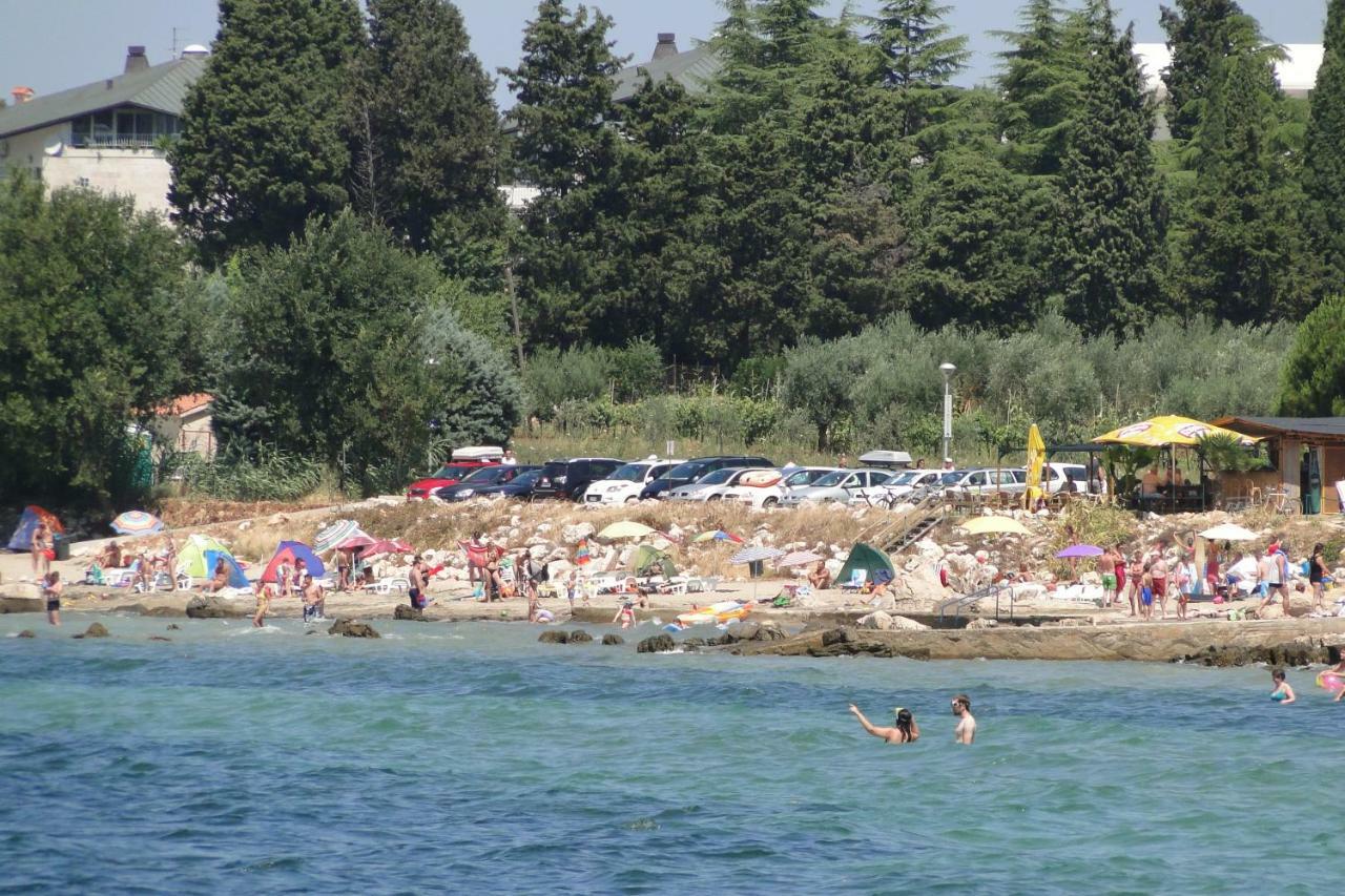 Apartments Villa Maran Umag Dış mekan fotoğraf