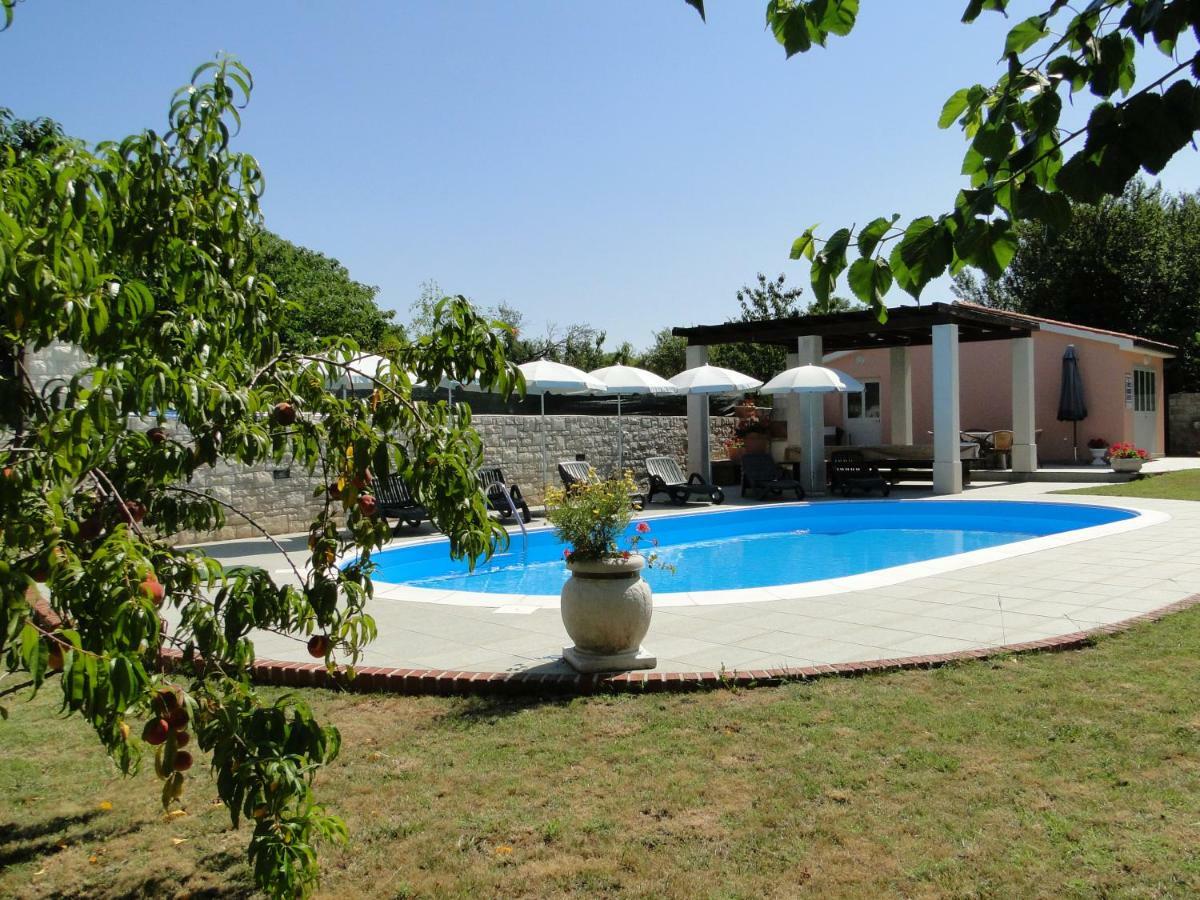 Apartments Villa Maran Umag Dış mekan fotoğraf