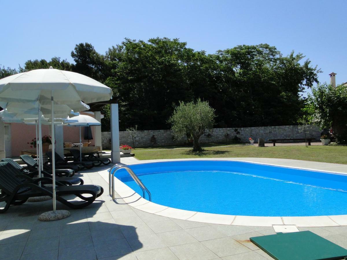 Apartments Villa Maran Umag Dış mekan fotoğraf