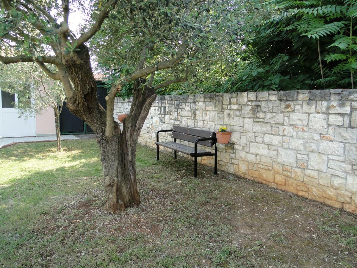 Apartments Villa Maran Umag Dış mekan fotoğraf