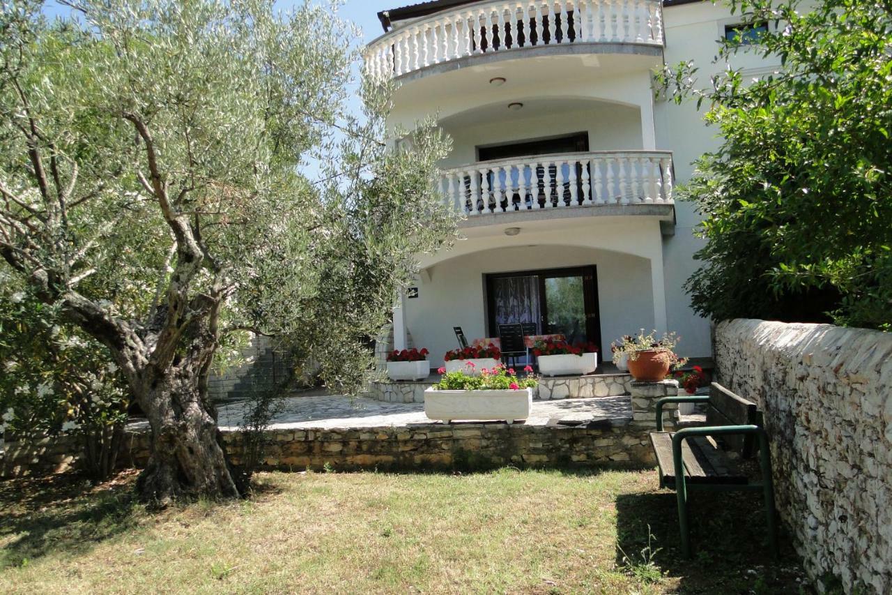 Apartments Villa Maran Umag Dış mekan fotoğraf