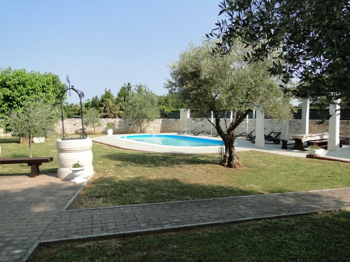 Apartments Villa Maran Umag Dış mekan fotoğraf