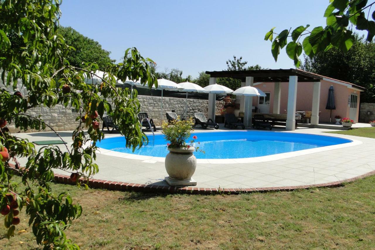 Apartments Villa Maran Umag Dış mekan fotoğraf