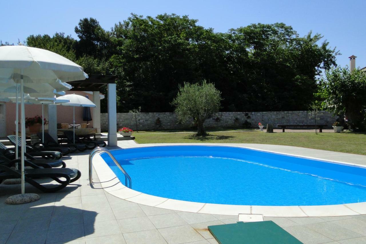 Apartments Villa Maran Umag Dış mekan fotoğraf