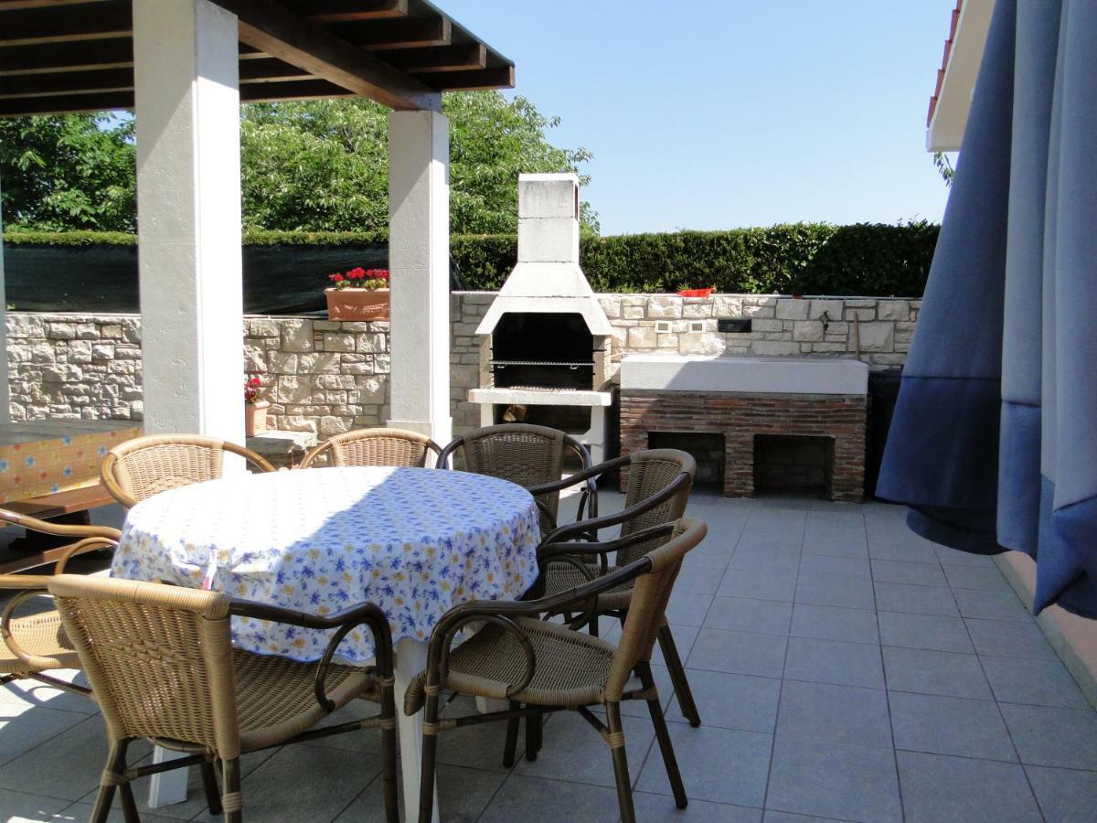Apartments Villa Maran Umag Dış mekan fotoğraf