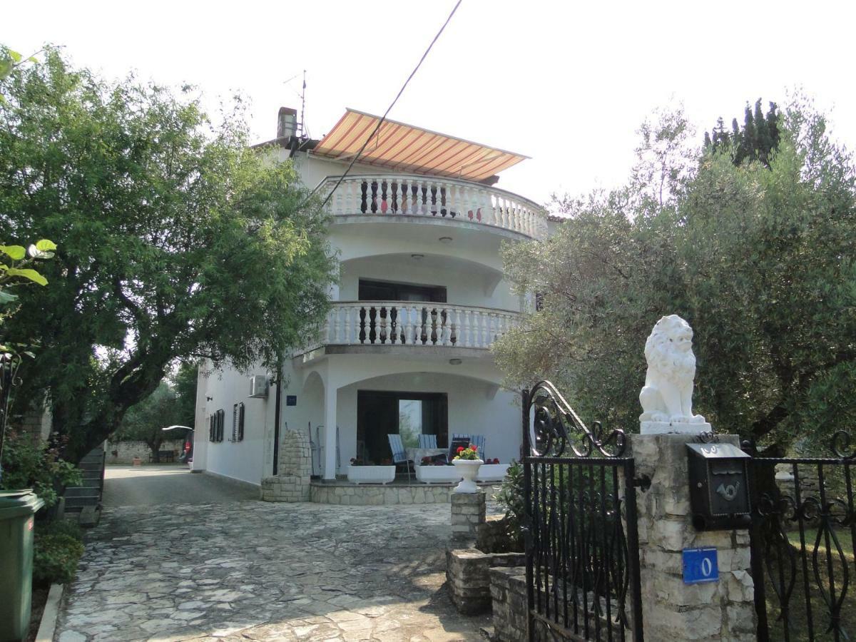 Apartments Villa Maran Umag Dış mekan fotoğraf