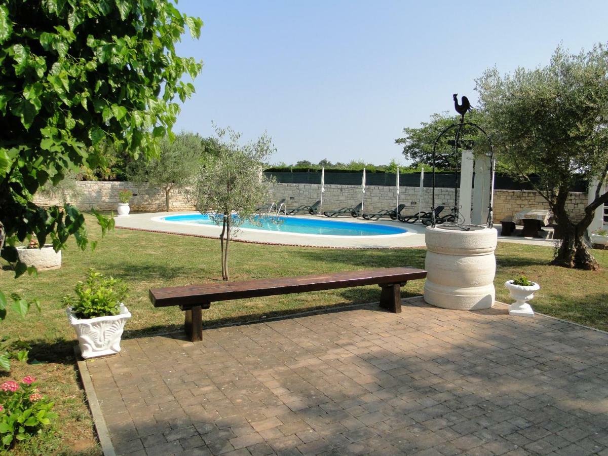 Apartments Villa Maran Umag Dış mekan fotoğraf
