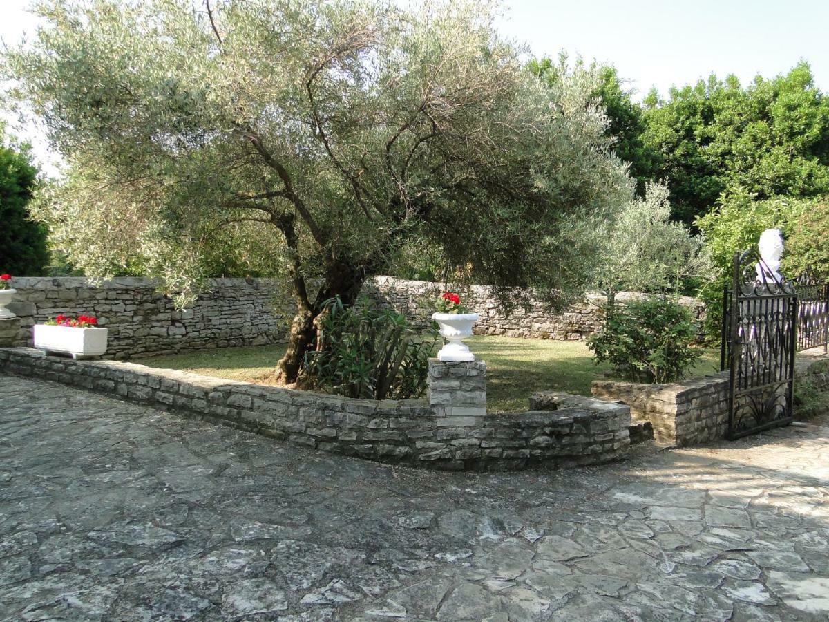 Apartments Villa Maran Umag Dış mekan fotoğraf