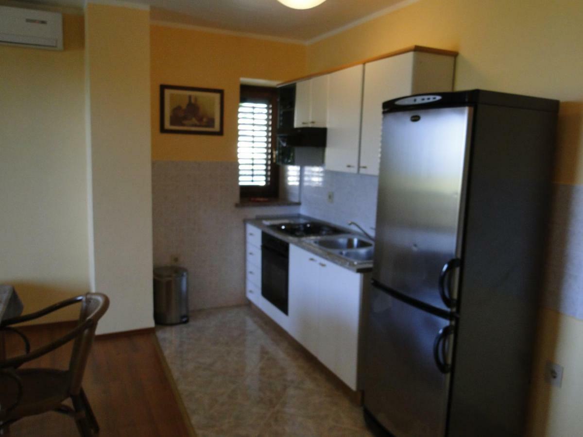Apartments Villa Maran Umag Dış mekan fotoğraf