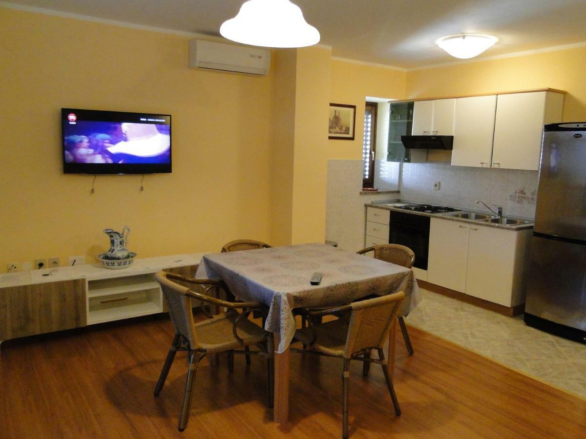 Apartments Villa Maran Umag Dış mekan fotoğraf