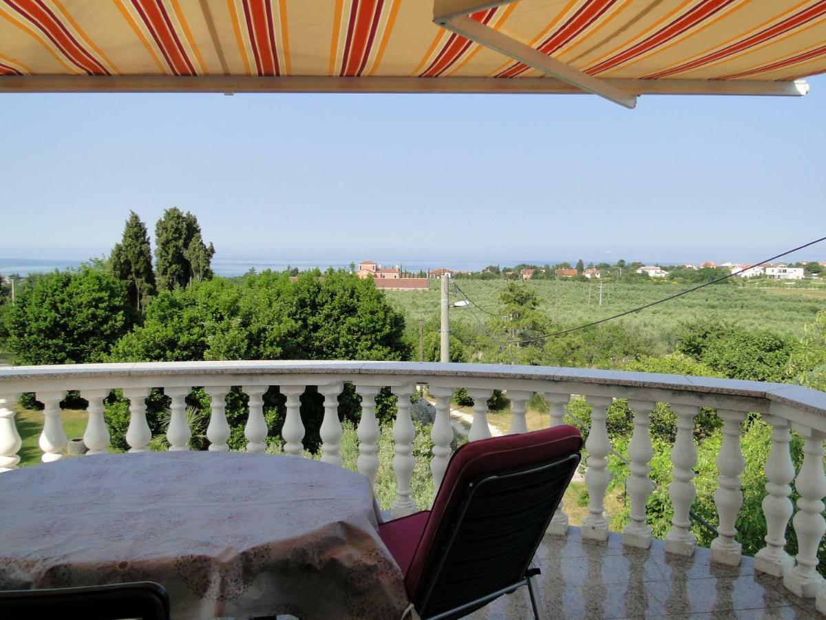 Apartments Villa Maran Umag Dış mekan fotoğraf