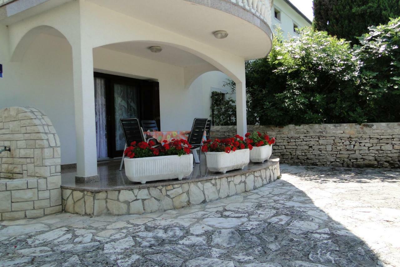 Apartments Villa Maran Umag Dış mekan fotoğraf