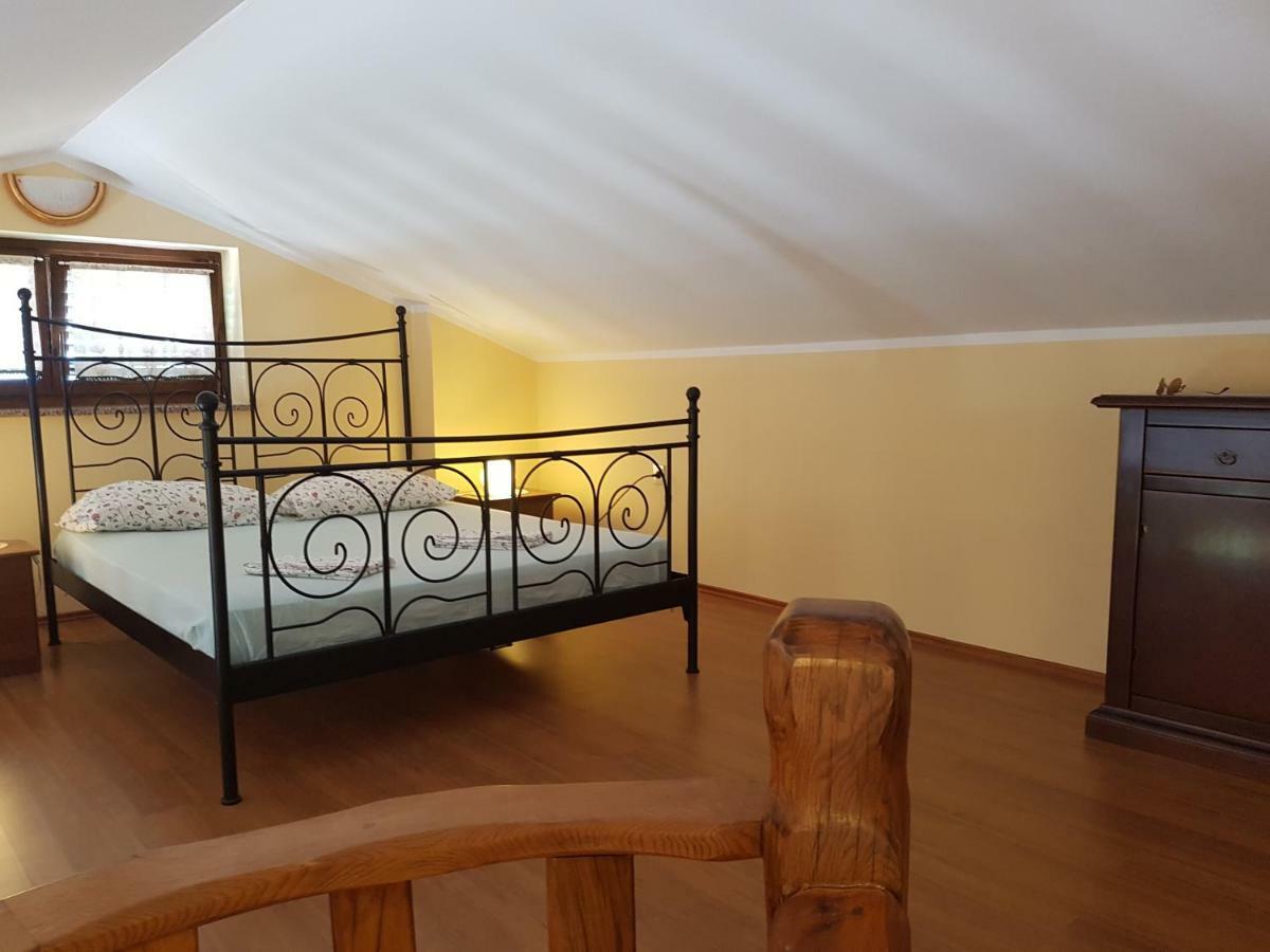 Apartments Villa Maran Umag Dış mekan fotoğraf