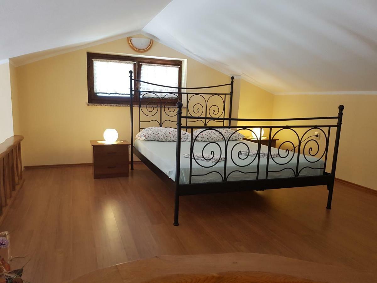 Apartments Villa Maran Umag Dış mekan fotoğraf