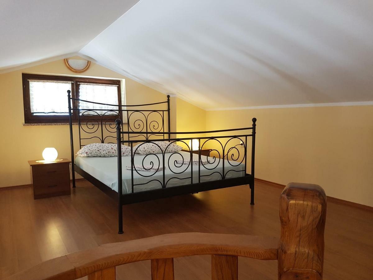 Apartments Villa Maran Umag Dış mekan fotoğraf