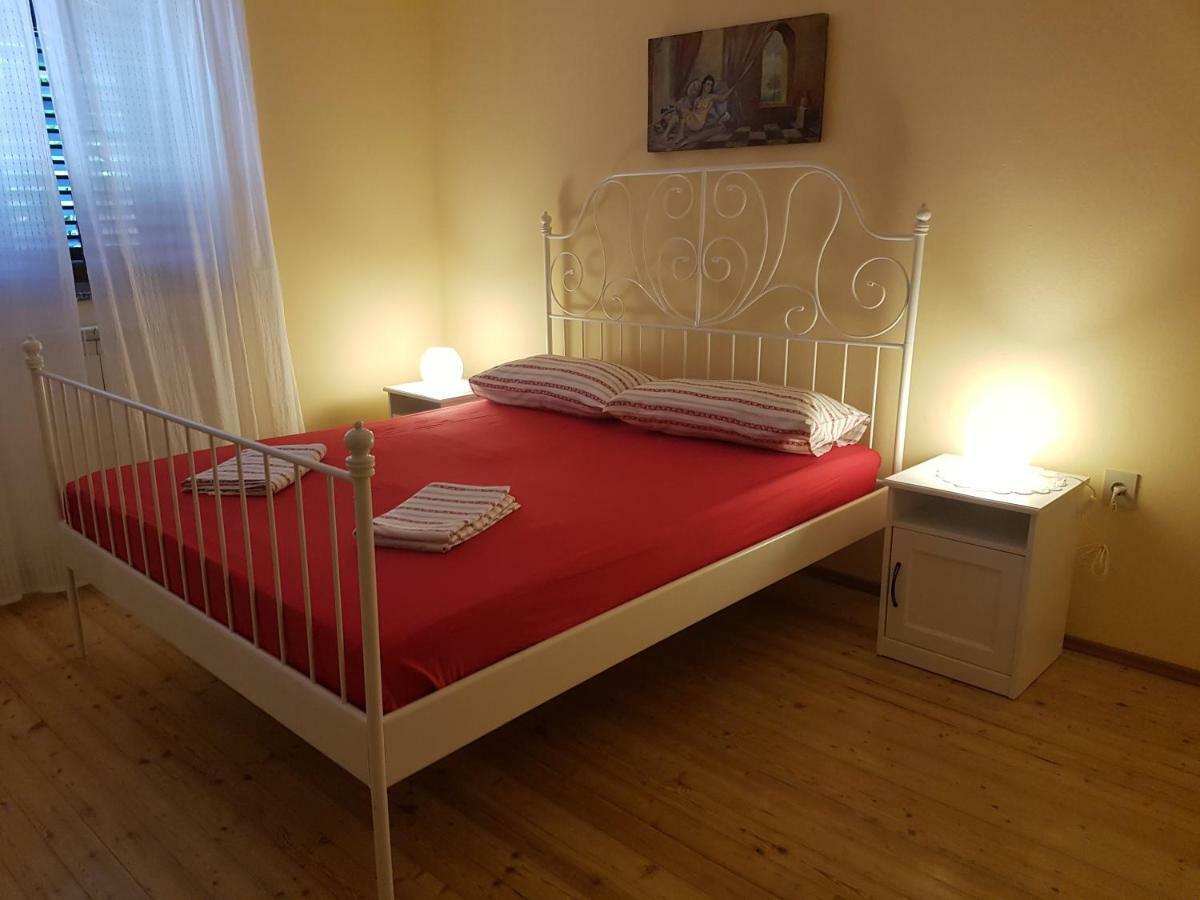 Apartments Villa Maran Umag Dış mekan fotoğraf